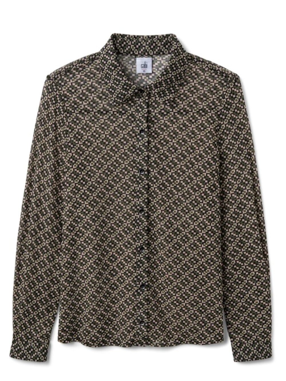 Mesh Shirt